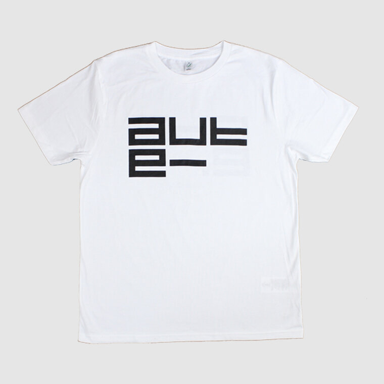White Autechre T-shirt availble in the Ae store